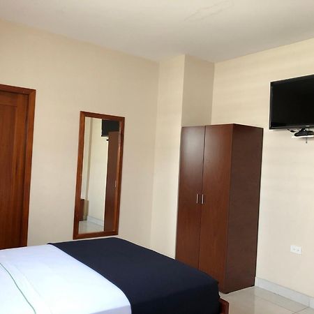 Hotel Arena Blanca Salinas  Dış mekan fotoğraf