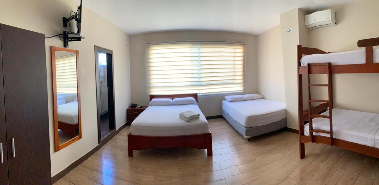 Hotel Arena Blanca Salinas  Dış mekan fotoğraf