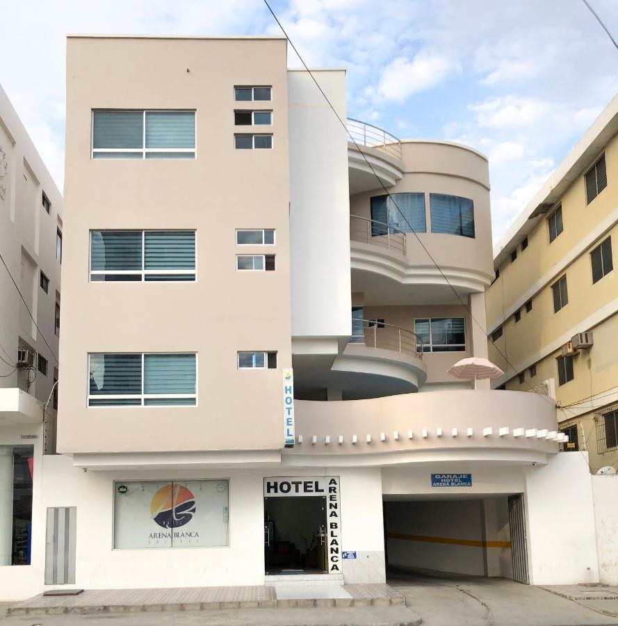 Hotel Arena Blanca Salinas  Dış mekan fotoğraf