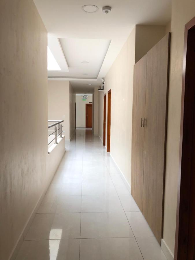 Hotel Arena Blanca Salinas  Dış mekan fotoğraf