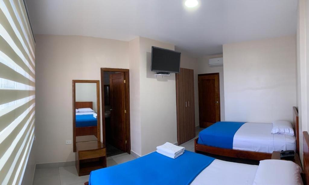 Hotel Arena Blanca Salinas  Dış mekan fotoğraf