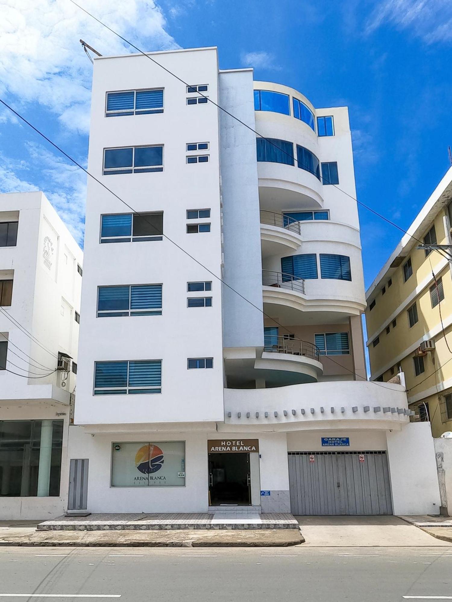 Hotel Arena Blanca Salinas  Dış mekan fotoğraf